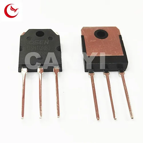 Field effect tube