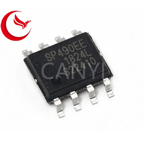 SP490EEN-L/TR,integrated circuit,Driver, receiver, transceiver,IC