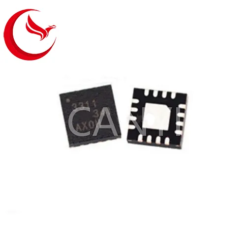 TPS53311RGTR,integrated circuit,Power management,DC-DC switching regulator,Texas Instruments,IC