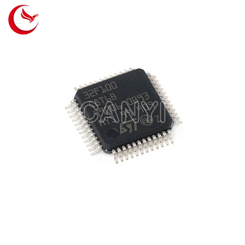 STM32F100C8T6B,integrated circuit,microcontroller,IC