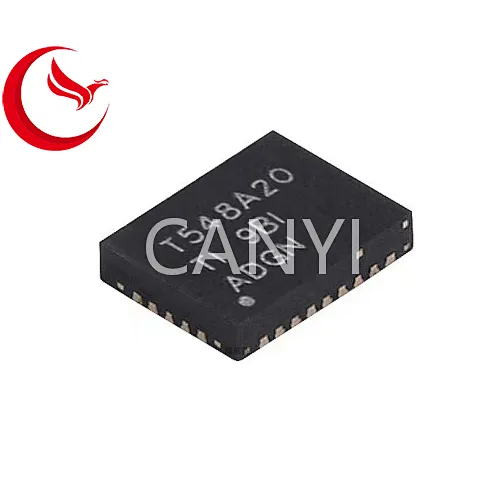 TPS548A20RVER,integrated circuit,Power management,DC-DC switching regulator,Texas Instruments,IC