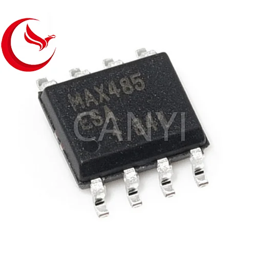 MAX485ESA+,Integrated circuit (IC),joggle/interface,Driver, receiver, transceiver
