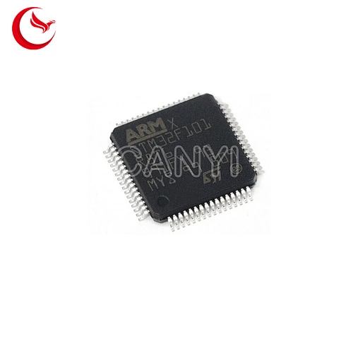 STM32F101C8T6,integrated circuit,microcontroller,IC