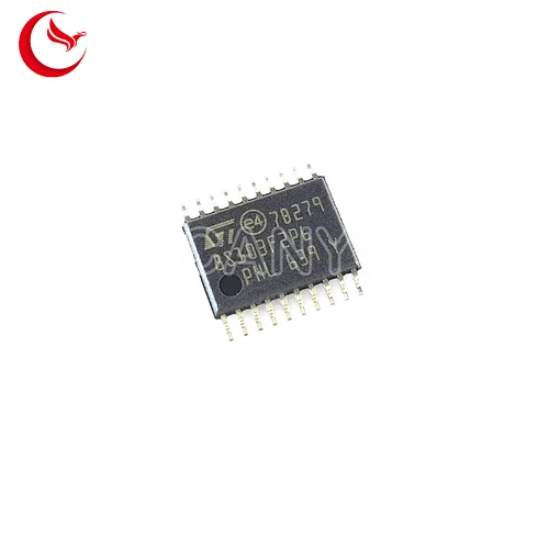 STM8S103F2P6,integrated circuit,microcontroller,IC