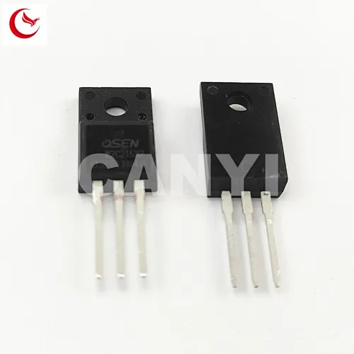Field effect tube