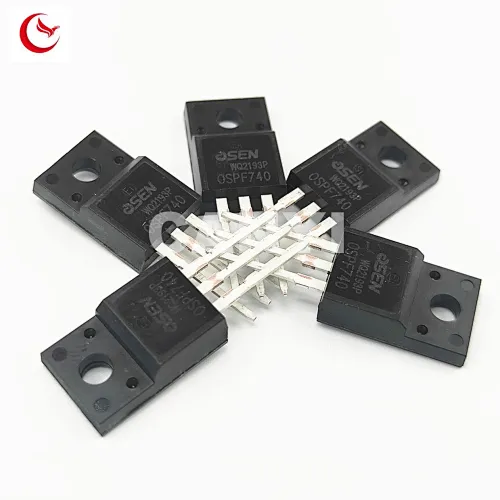 Field effect tube