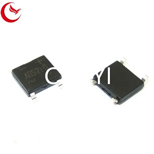 Rectifier bridge stack