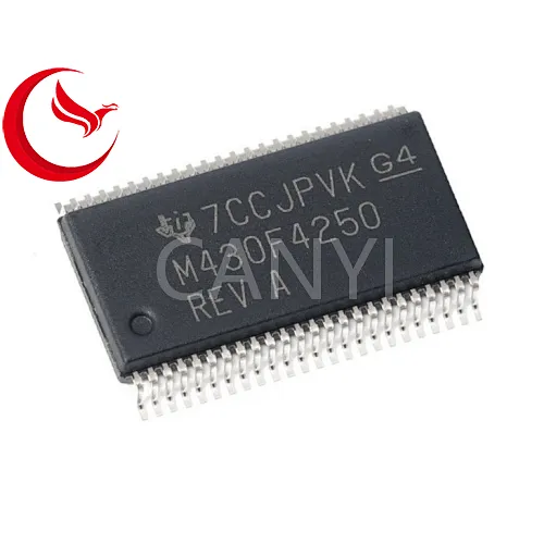 MSP430F4250IDL,integrated circuit,microcontroller,Texas Instruments,IC