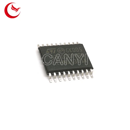 STM32F030F4P6,integrated circuit,microcontroller,IC