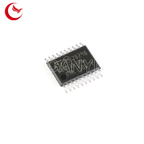 STM8S003F3P6TR,integrated circuit,microcontroller,STMicroelectronics,IC