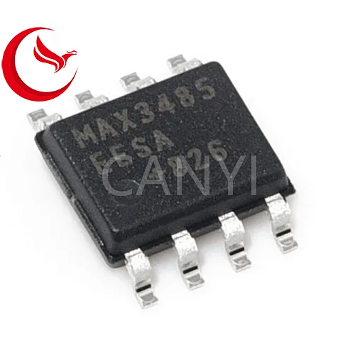 MAX3485EESA+,integrated circuit joggle/interface Driver, receiver, transceiver,IC