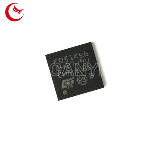 STM32F051K6U6,integrated circuit,microcontroller,IC