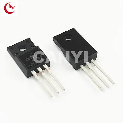 Field effect tube