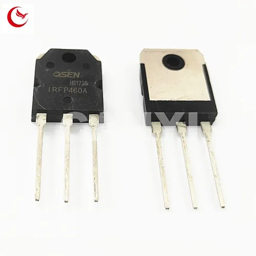 Field effect tube