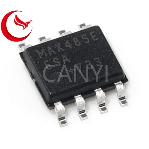 MAX13487EESA,integrated circuit,joggle/interface,Driver, receiver, transceiver,IC