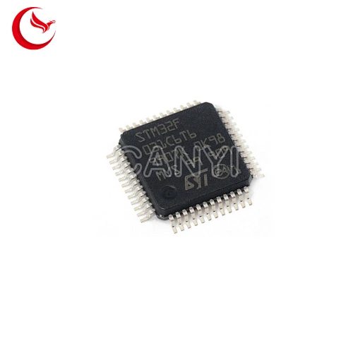 STM32F031C6T6,integrated circuit,microcontroller,IC