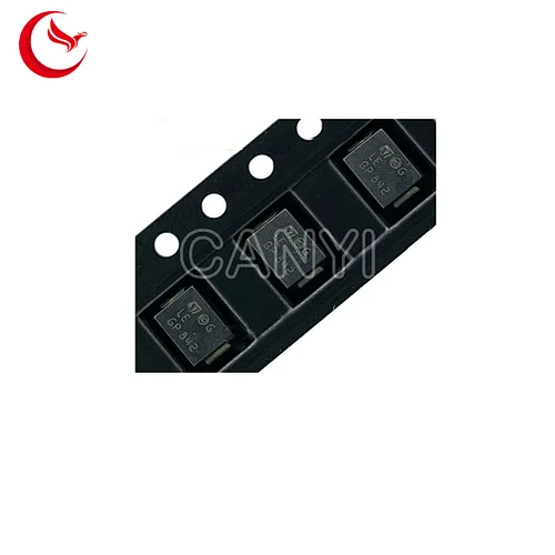 SM6T6V8CA,circuit protection,TVS-diode,STMicroelectronics