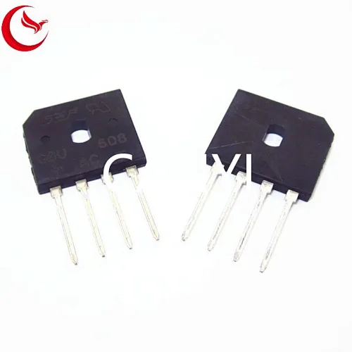 Rectifier bridge stack