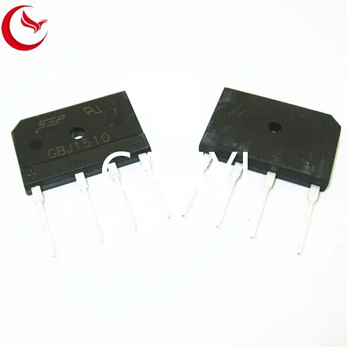 Rectifier bridge stack