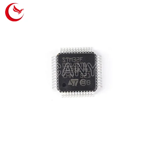 STM32F051C8T6TR,integrated circuit,microcontroller,IC