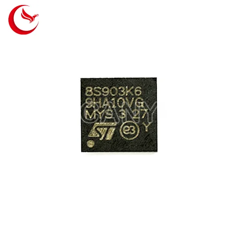 STM8S903K3U6,integrated circuit,microcontroller,IC