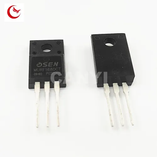Schottky diode