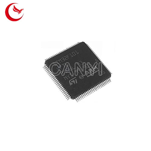 STM32F101VFT6,integrated circuit,microcontroller,IC