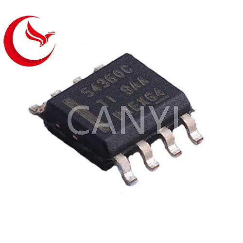 TPS54360BDDAR,integrated circuit,Power management,Switching voltage regulator,Texas Instruments,IC