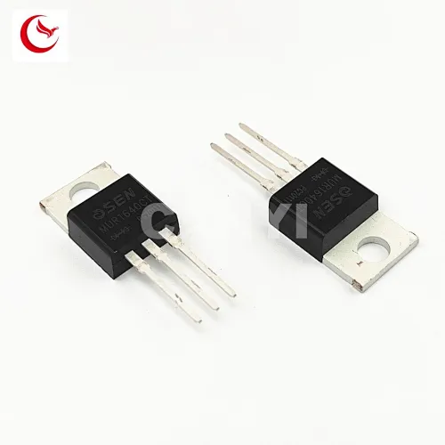 Schottky diode