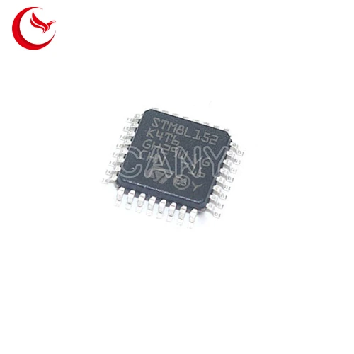 STM8L152K4T6,integrated circuit,microcontroller,STMicroelectronics,IC