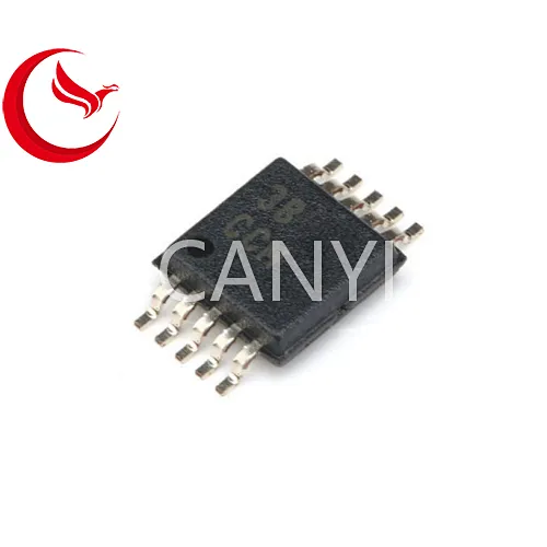 XTR111AIDGQR,integrated circuit,Sensor,Detector interface