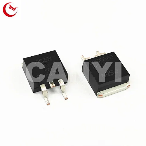 Field effect tube