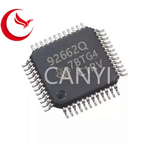 TPS92662QPHPRQ1,integrated circuit,Power management,led driver,Texas Instruments,IC