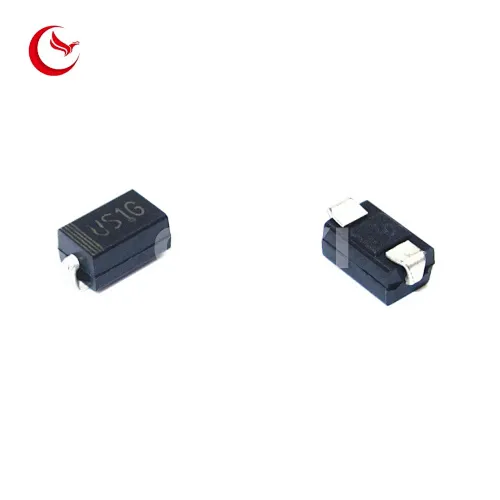 Fast recovery diode