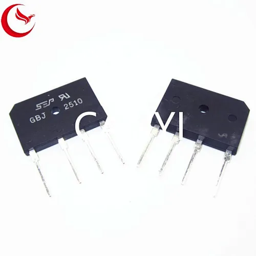 Rectifier bridge stack