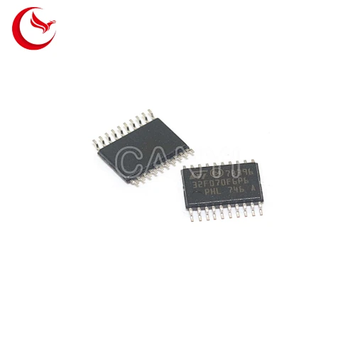 STM32F070F6P6,integrated circuit,microcontroller,IC