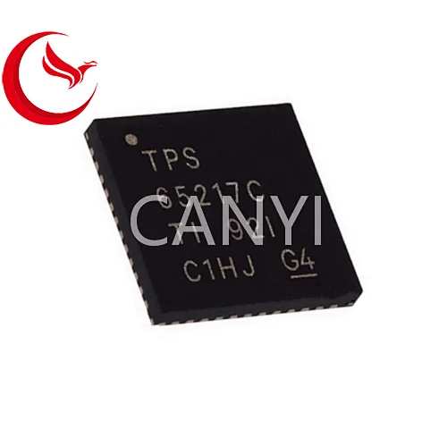 TPS65217CRSLR,integrated circuit,Power management,Texas Instruments,IC