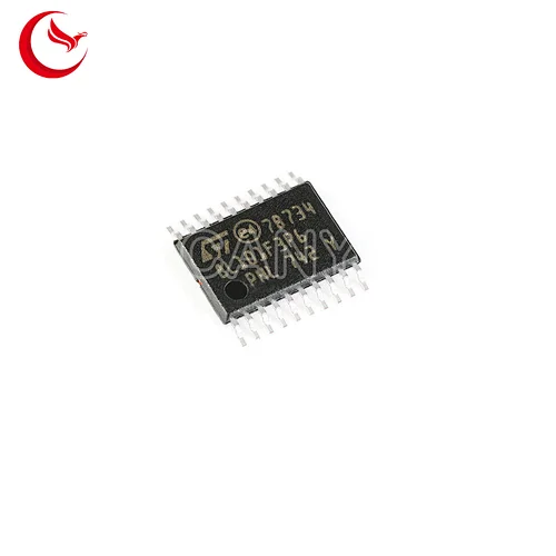 STM8L101F3P6,integrated circuit,microcontroller,STMicroelectronics,IC