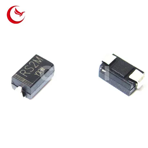 Fast recovery diode