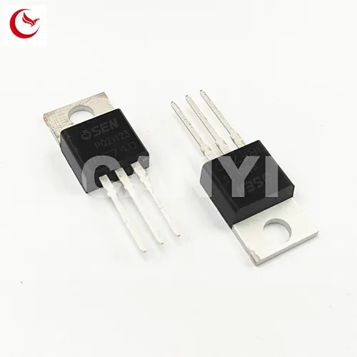 Field effect tube
