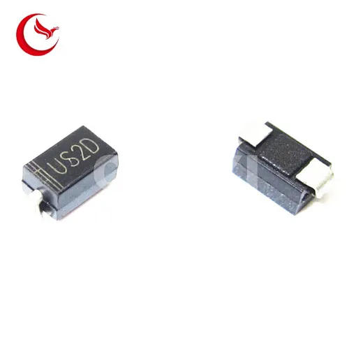 Fast recovery diode