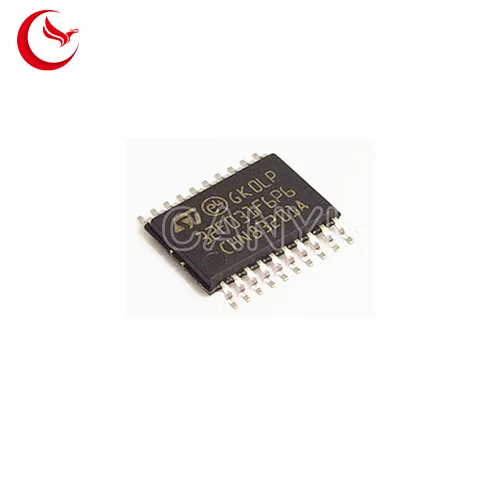 STM32F031F6P6,integrated circuit,microcontroller,IC