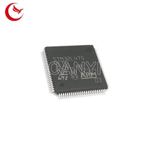 integrated circuit Embedded microcontroller STM32L475VET6