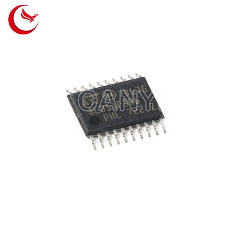 STM8L051F3P6,integrated circuit,microcontroller,STMicroelectronics,IC