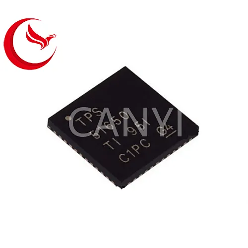 TPS51650RSLR,integrated circuit,Power management,regulator,Texas Instruments,IC
