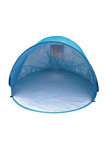 Pop up beach tent
