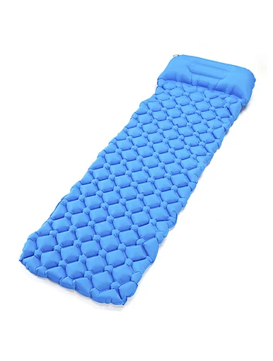 inflatable sleep pad