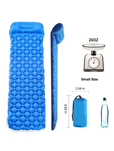 inflatable sleep pad