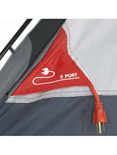 five persons dome tent