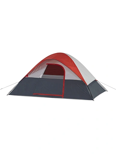 five persons dome tent